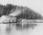 Early Roesers Dock